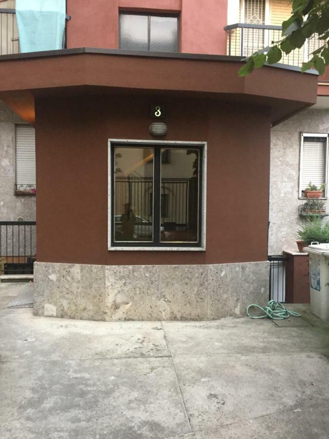 Merula Dream House Корсико Экстерьер фото