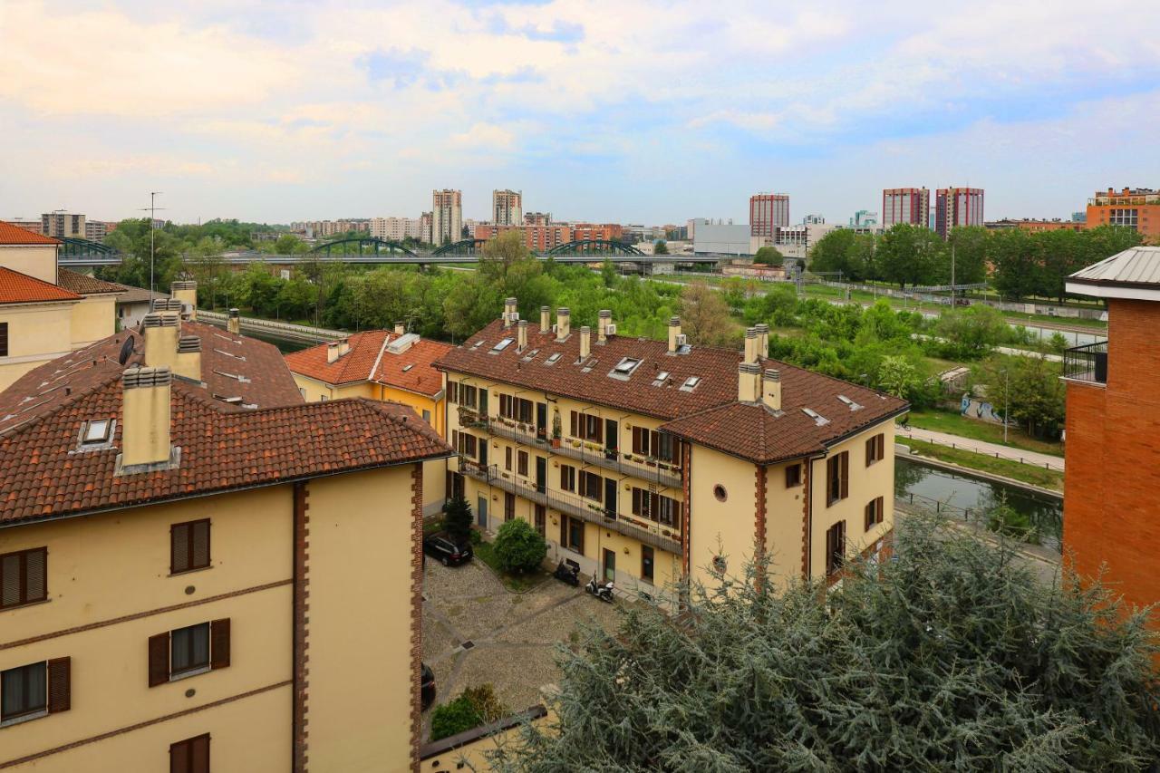 Merula Dream House Корсико Экстерьер фото