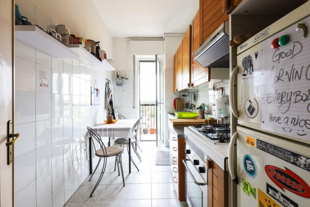 Merula Dream House Корсико Экстерьер фото